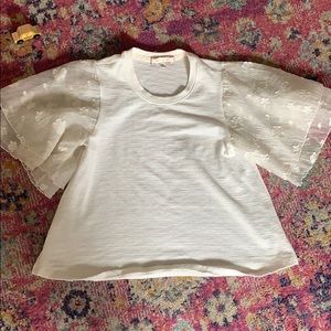 Anthropologie blouse// size XS// GUC